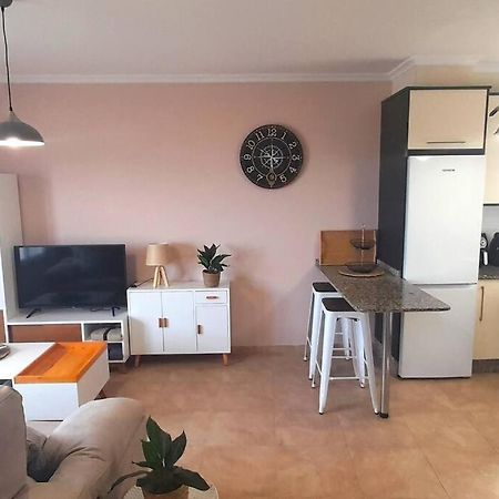 Apartamento Vistas Al Mar Фос Экстерьер фото