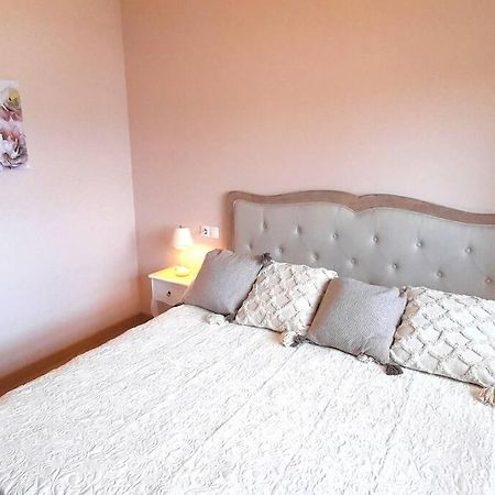 Apartamento Vistas Al Mar Фос Экстерьер фото