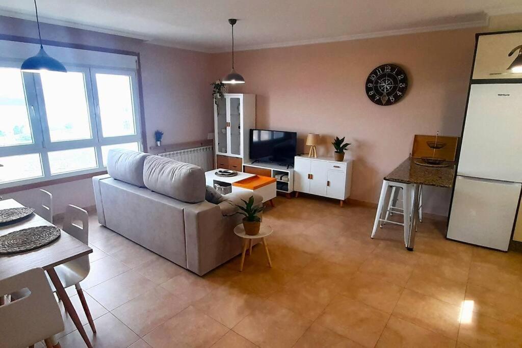 Apartamento Vistas Al Mar Фос Экстерьер фото