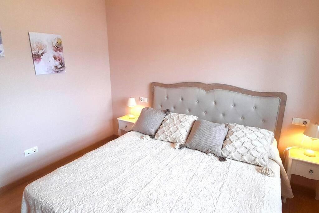 Apartamento Vistas Al Mar Фос Экстерьер фото