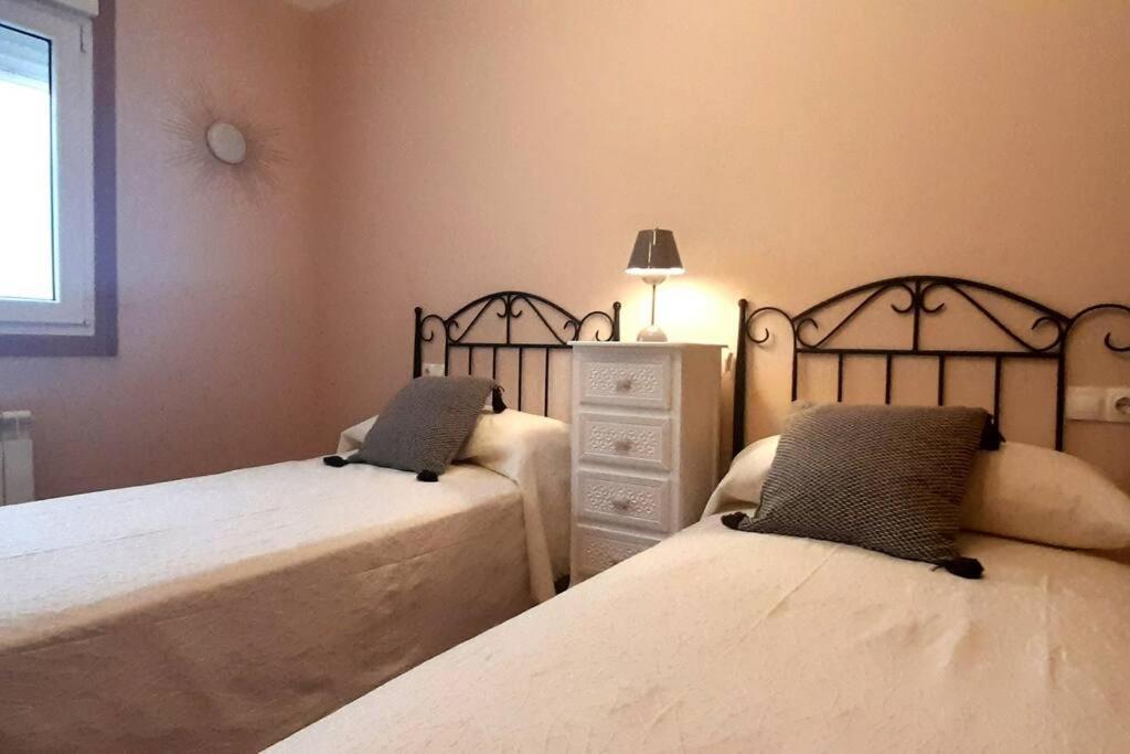 Apartamento Vistas Al Mar Фос Экстерьер фото