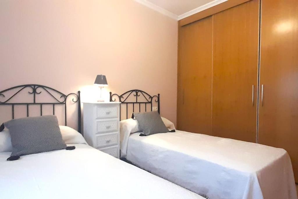 Apartamento Vistas Al Mar Фос Экстерьер фото