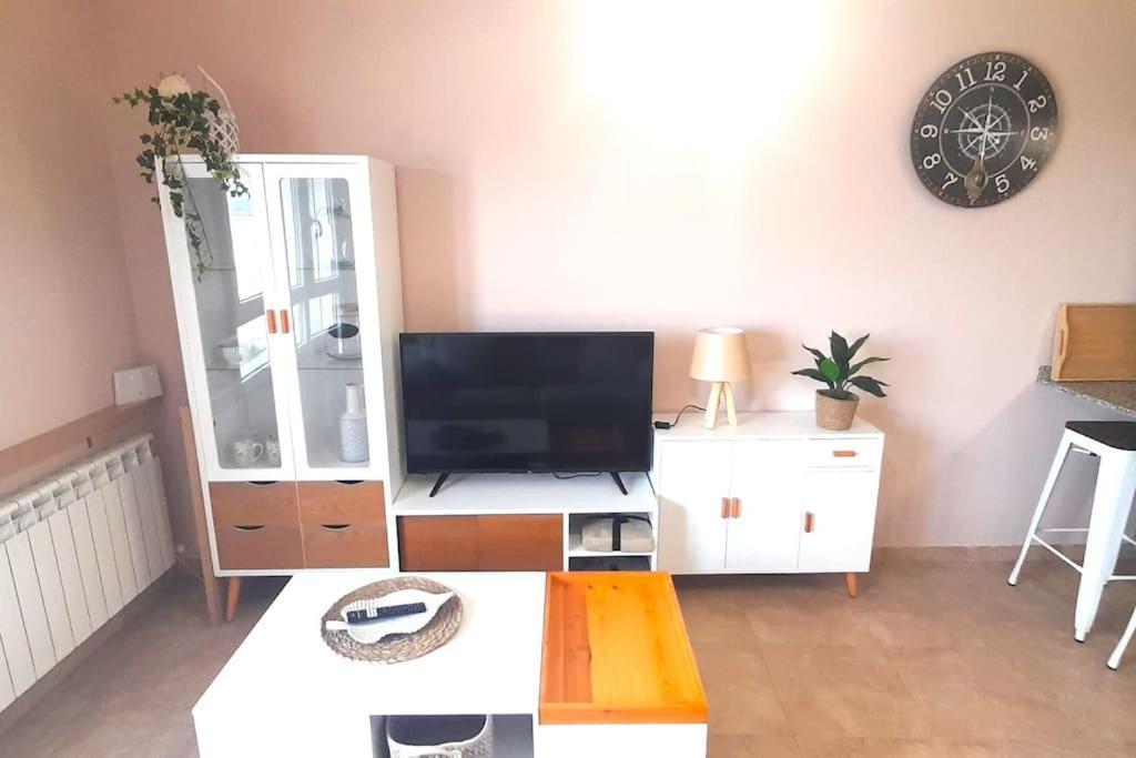 Apartamento Vistas Al Mar Фос Экстерьер фото