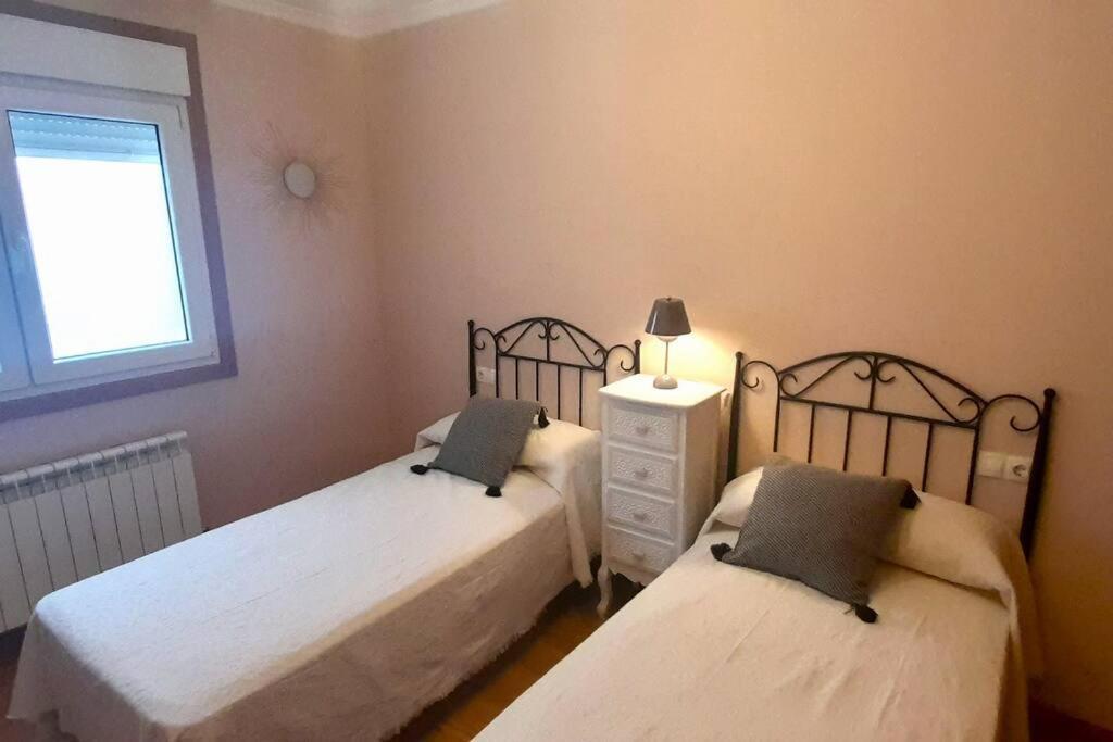 Apartamento Vistas Al Mar Фос Экстерьер фото